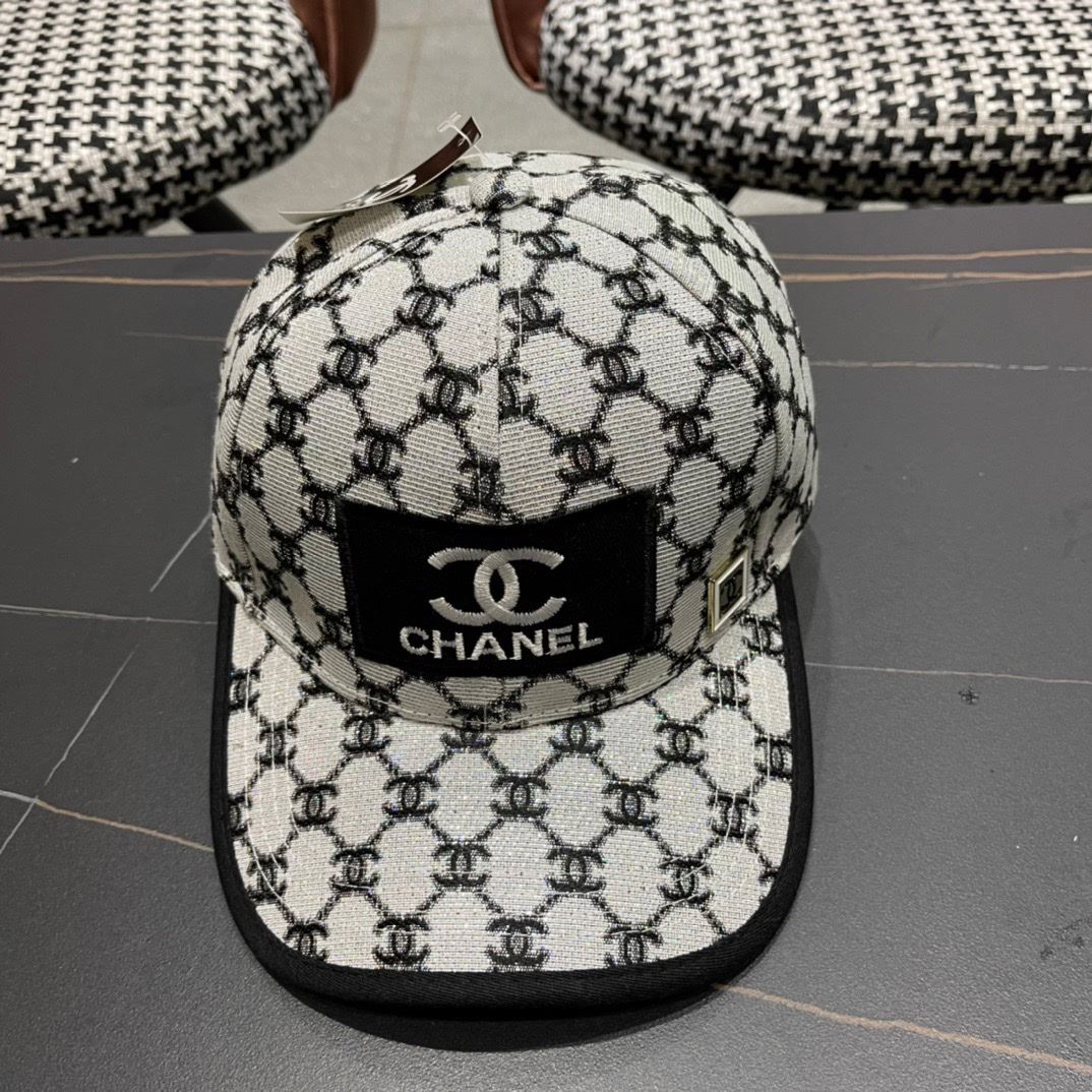 Chanel Caps