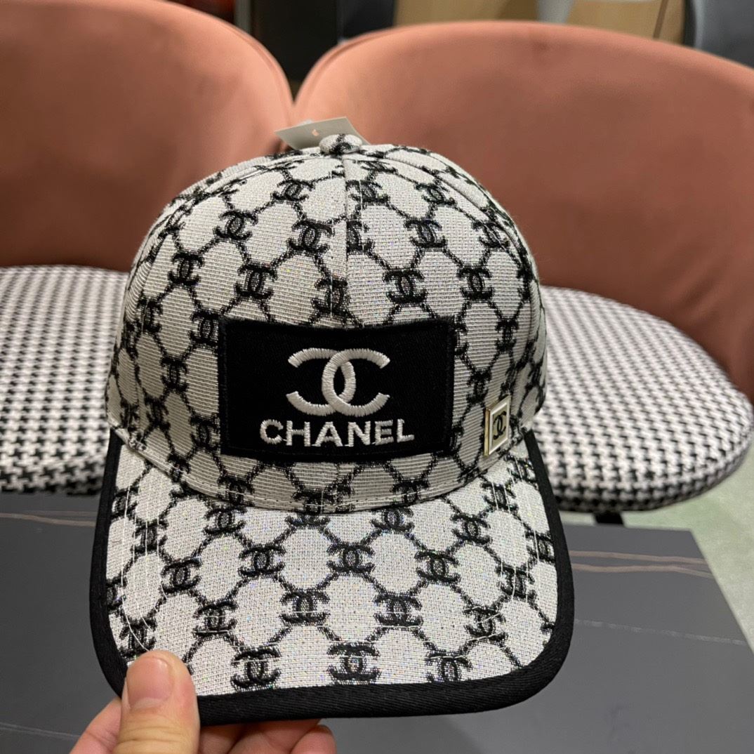 Chanel Caps