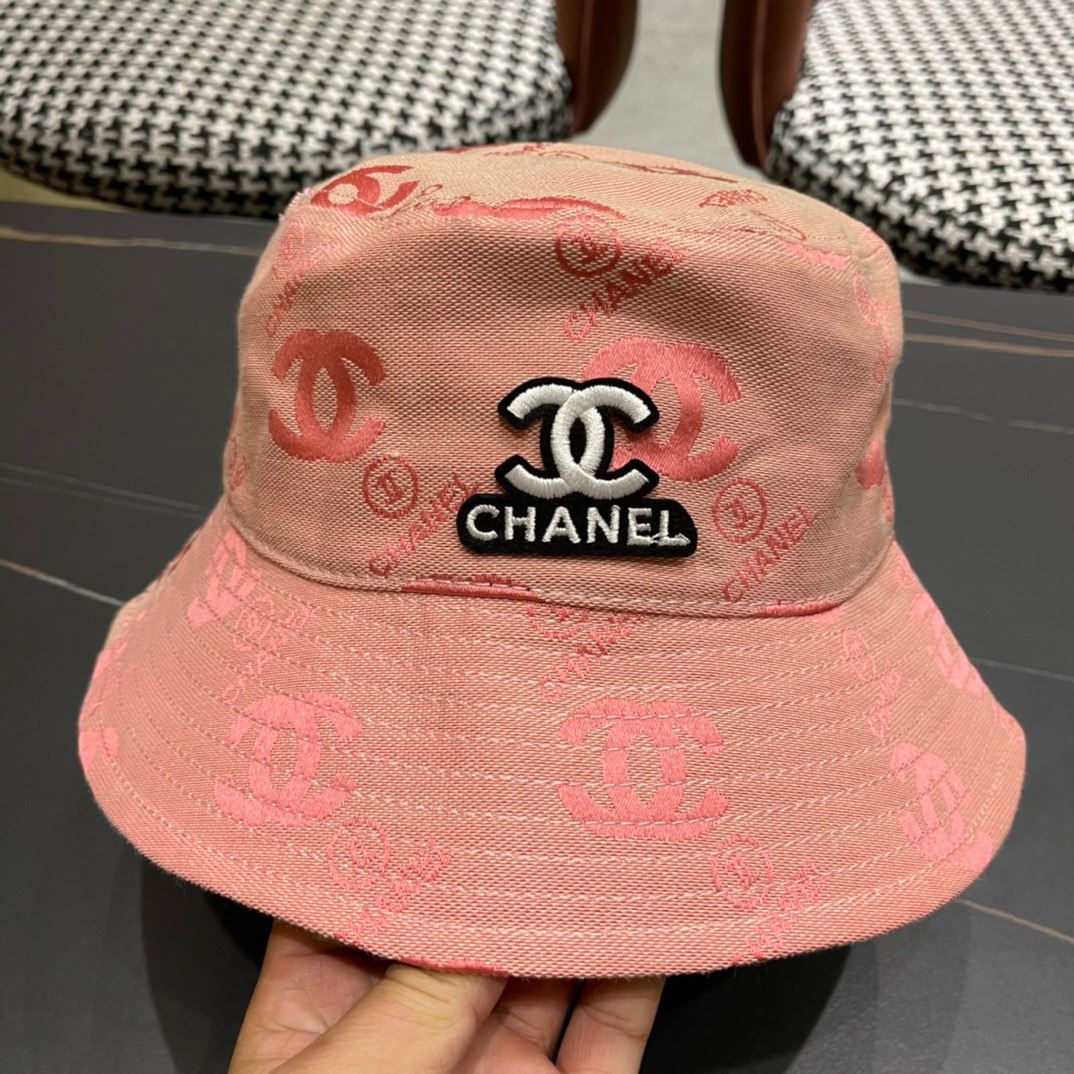 Chanel Caps