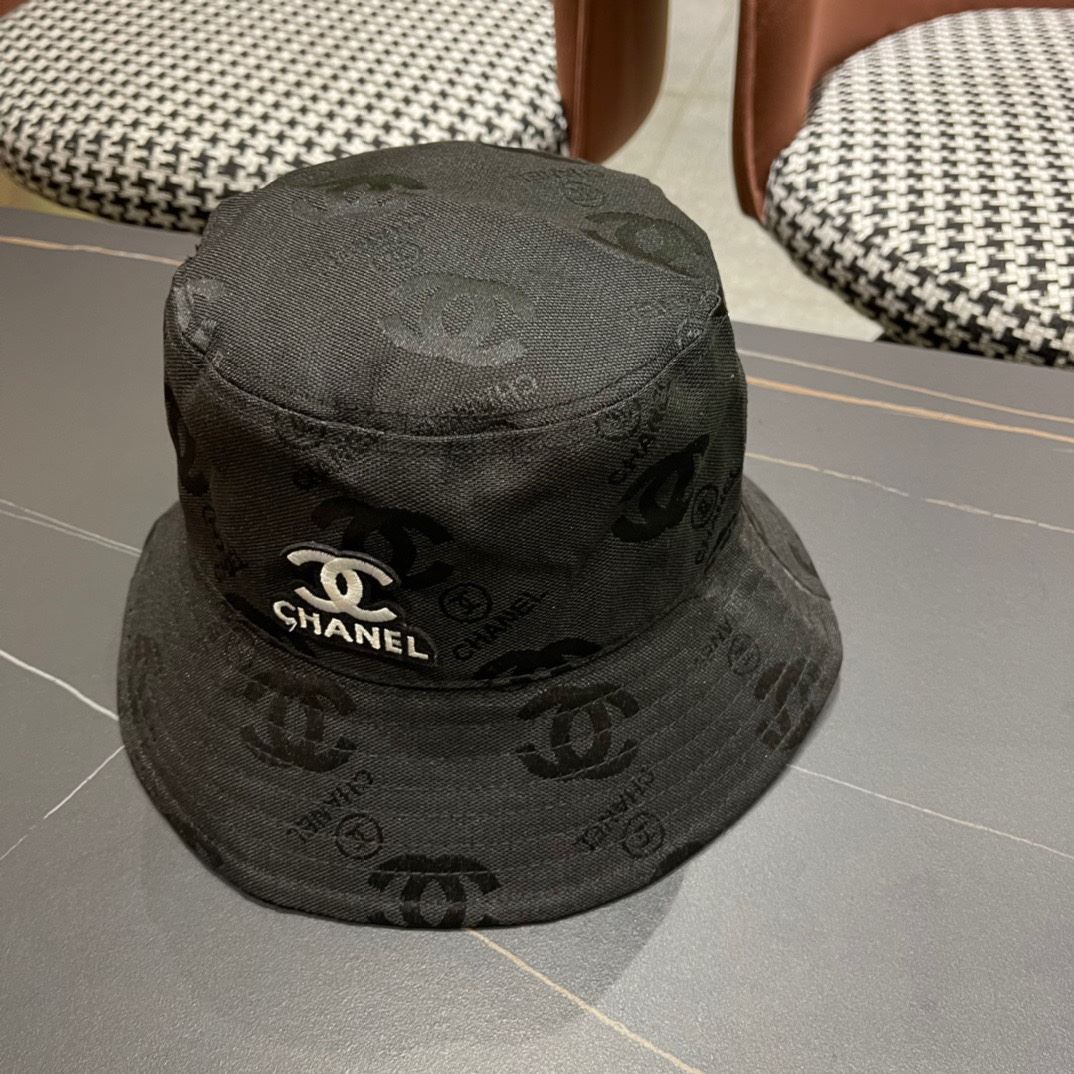 Chanel Caps