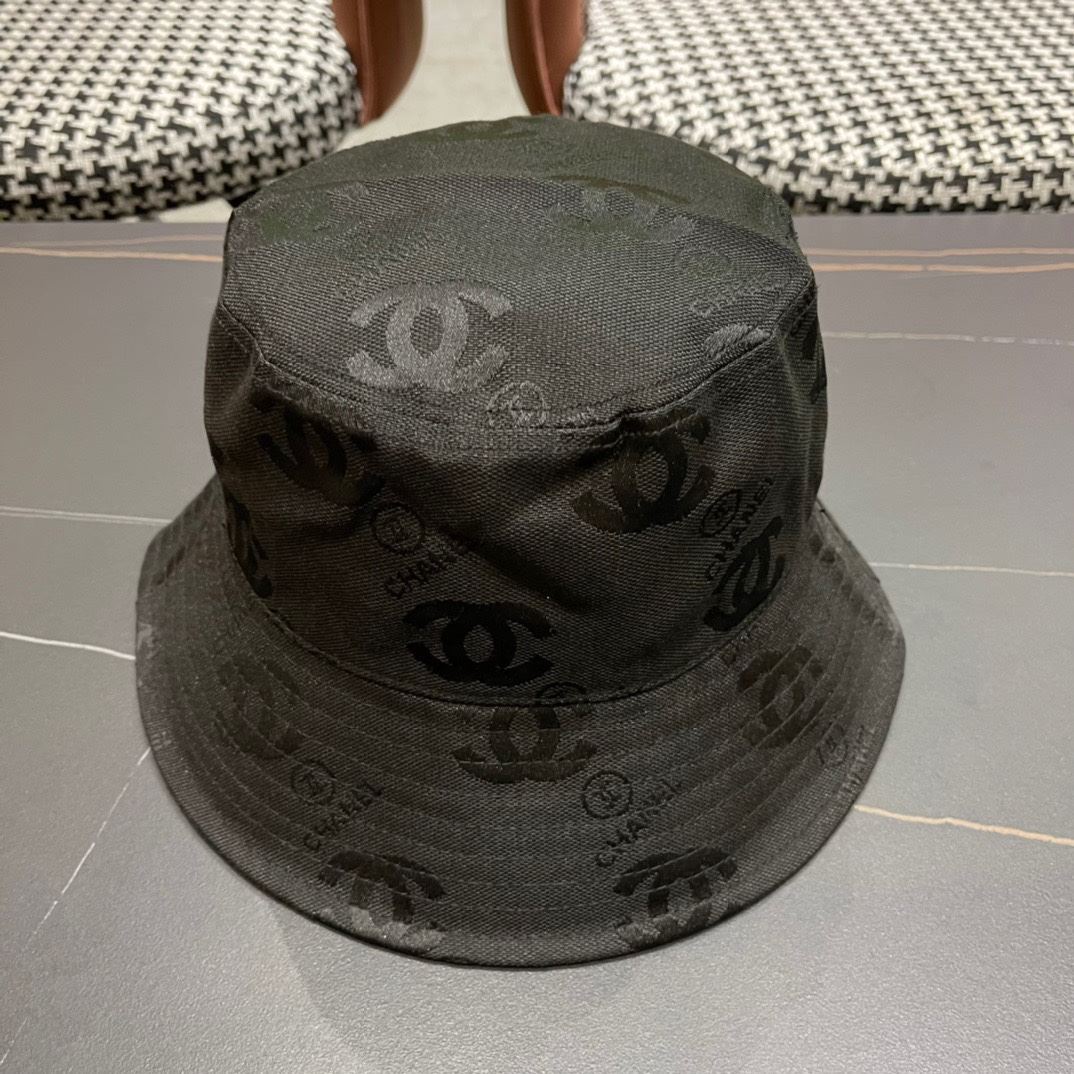 Chanel Caps