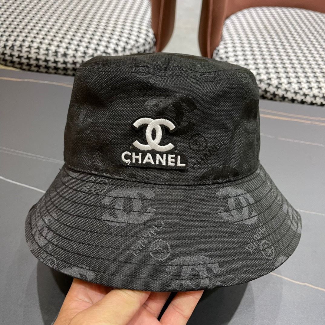 Chanel Caps