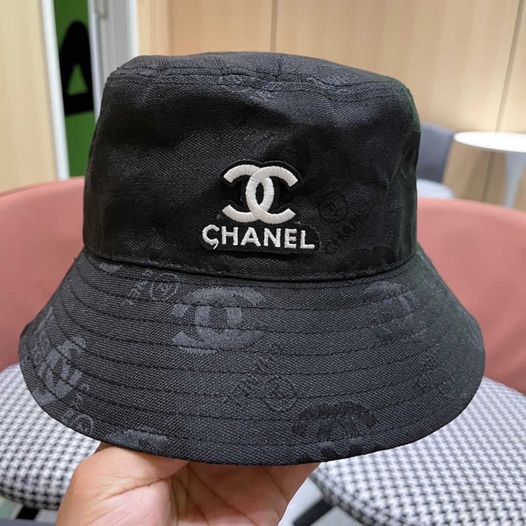 Chanel Caps