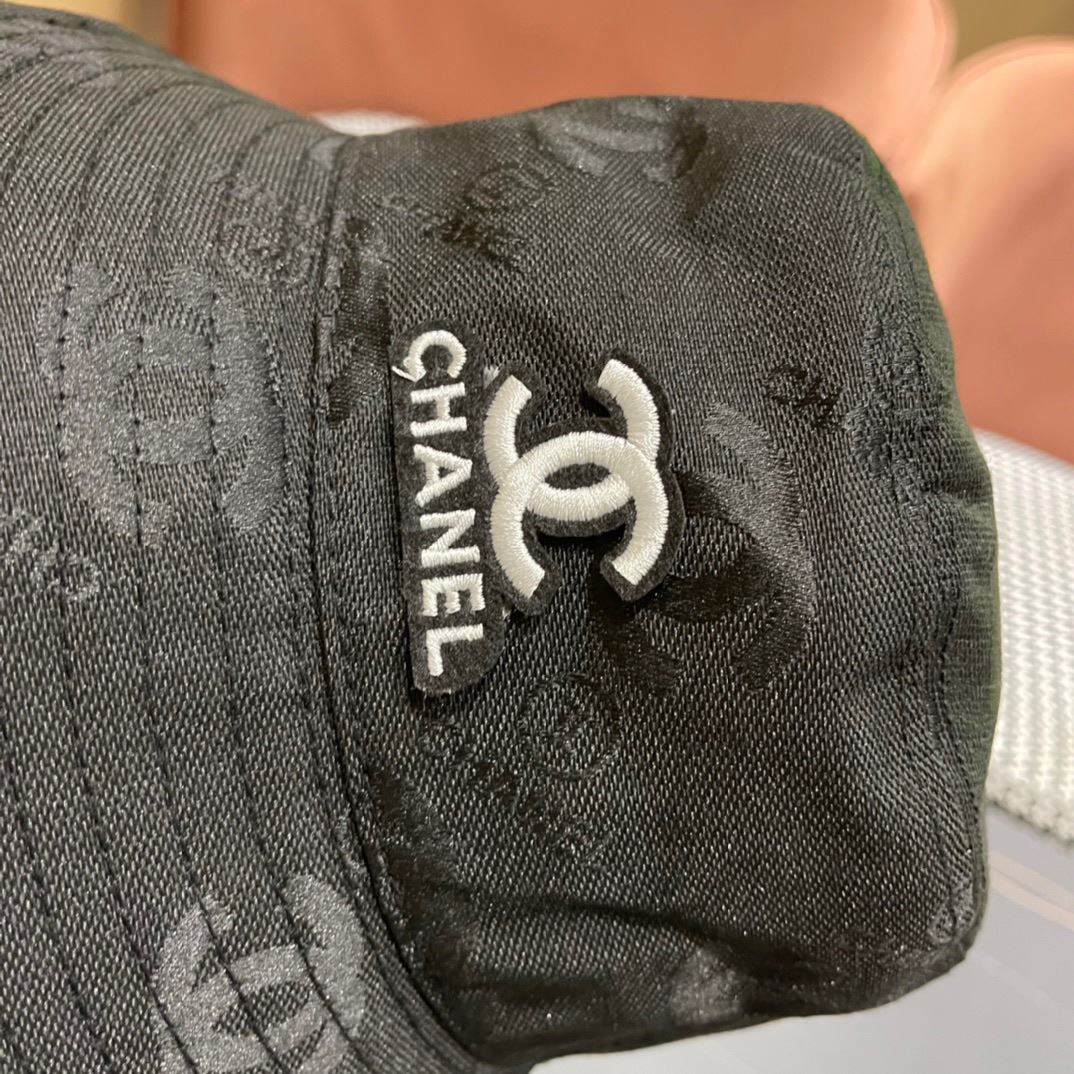 Chanel Caps