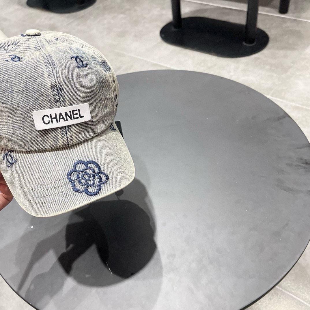 Chanel Caps