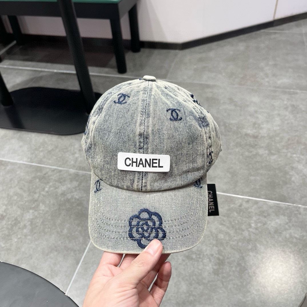 Chanel Caps