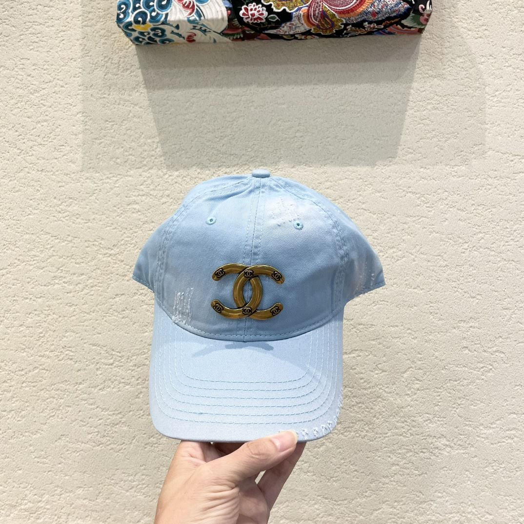 Chanel Caps