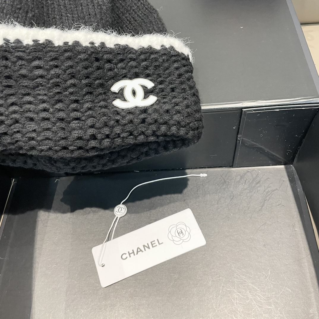 Chanel Caps