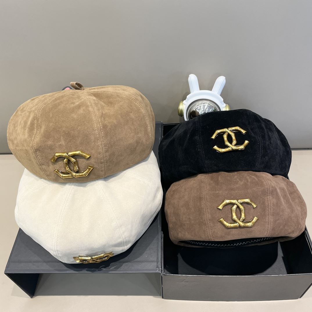 Chanel Caps