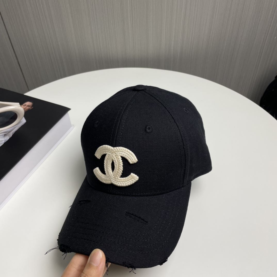 Chanel Caps