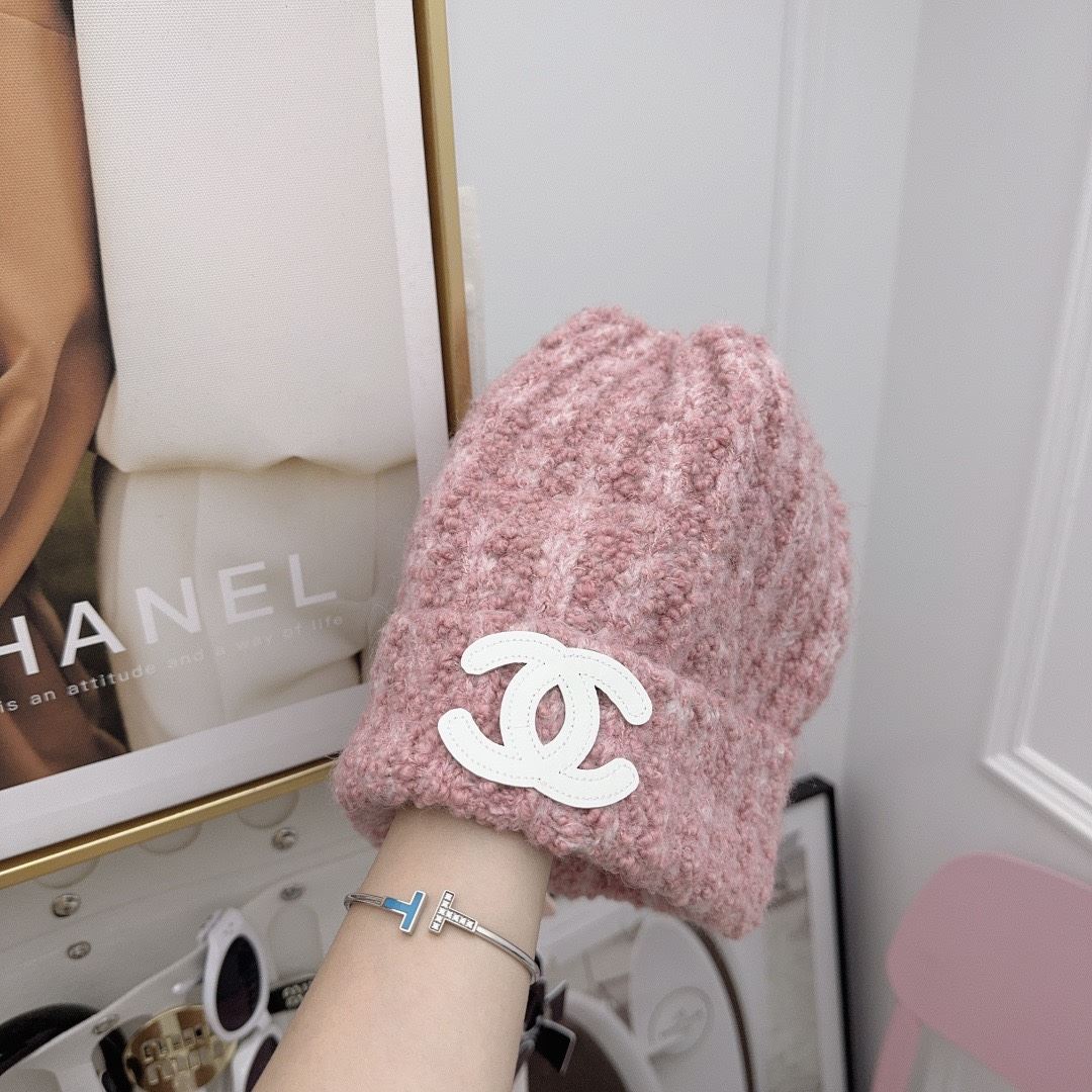 Chanel Caps