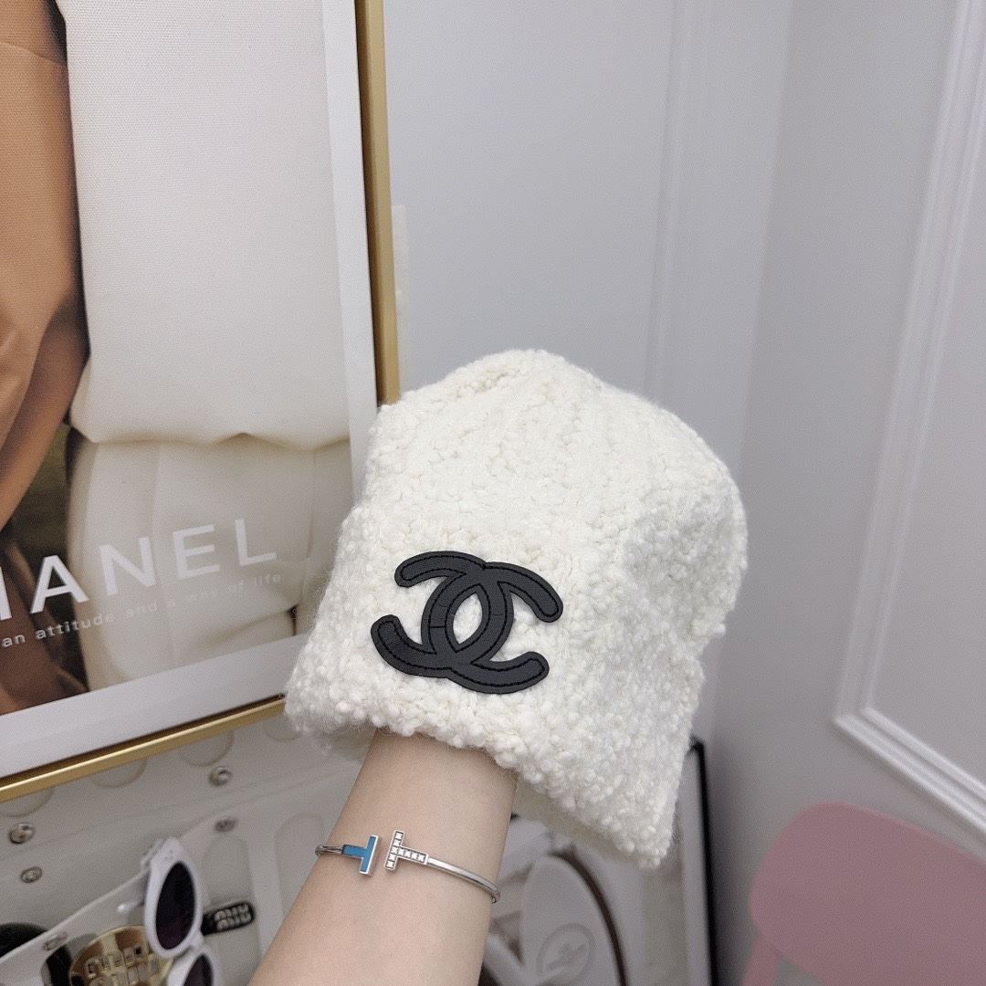 Chanel Caps