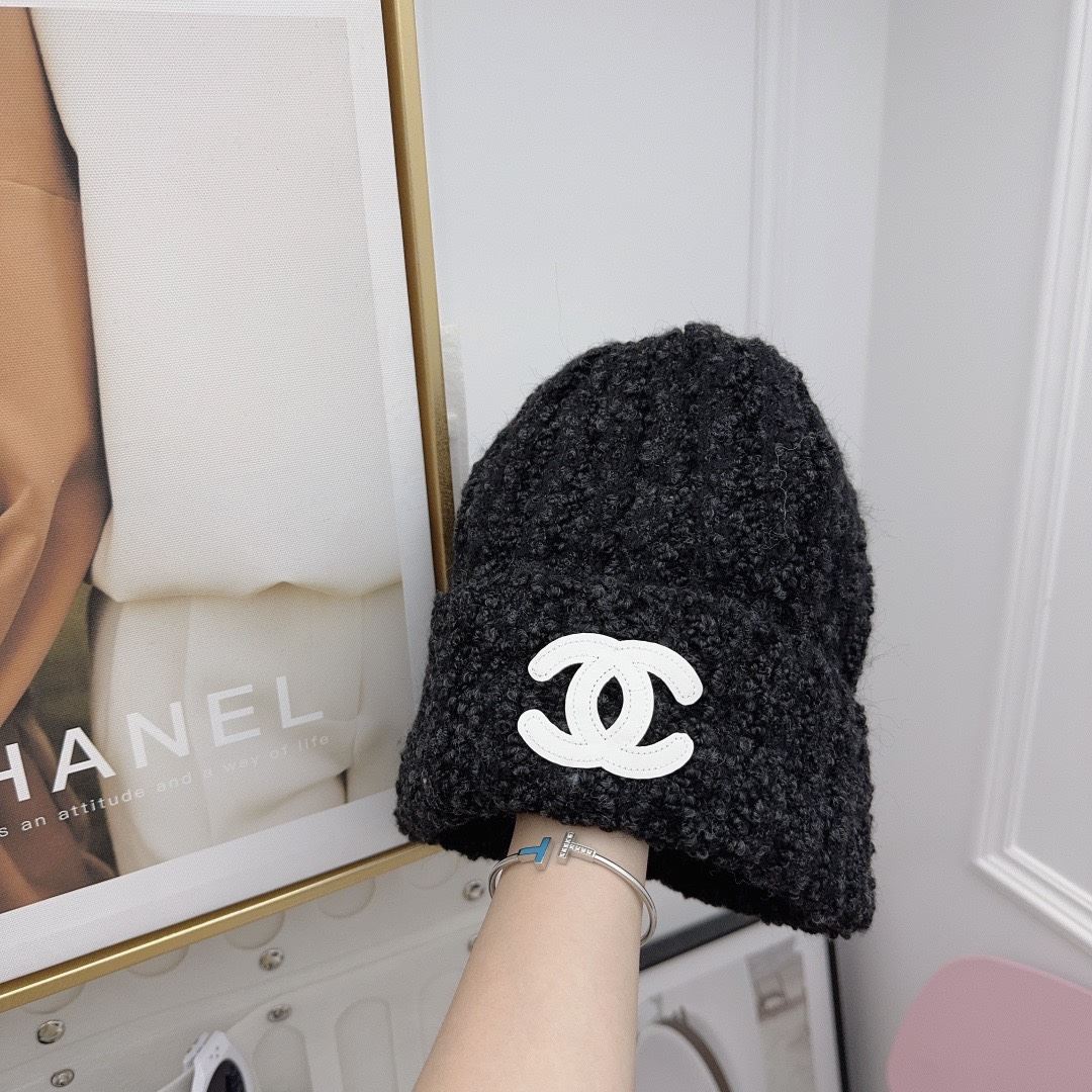 Chanel Caps