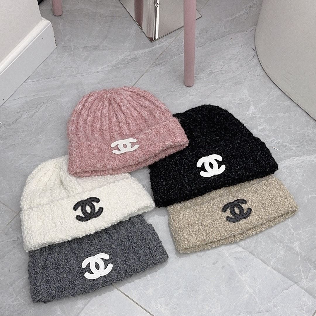 Chanel Caps