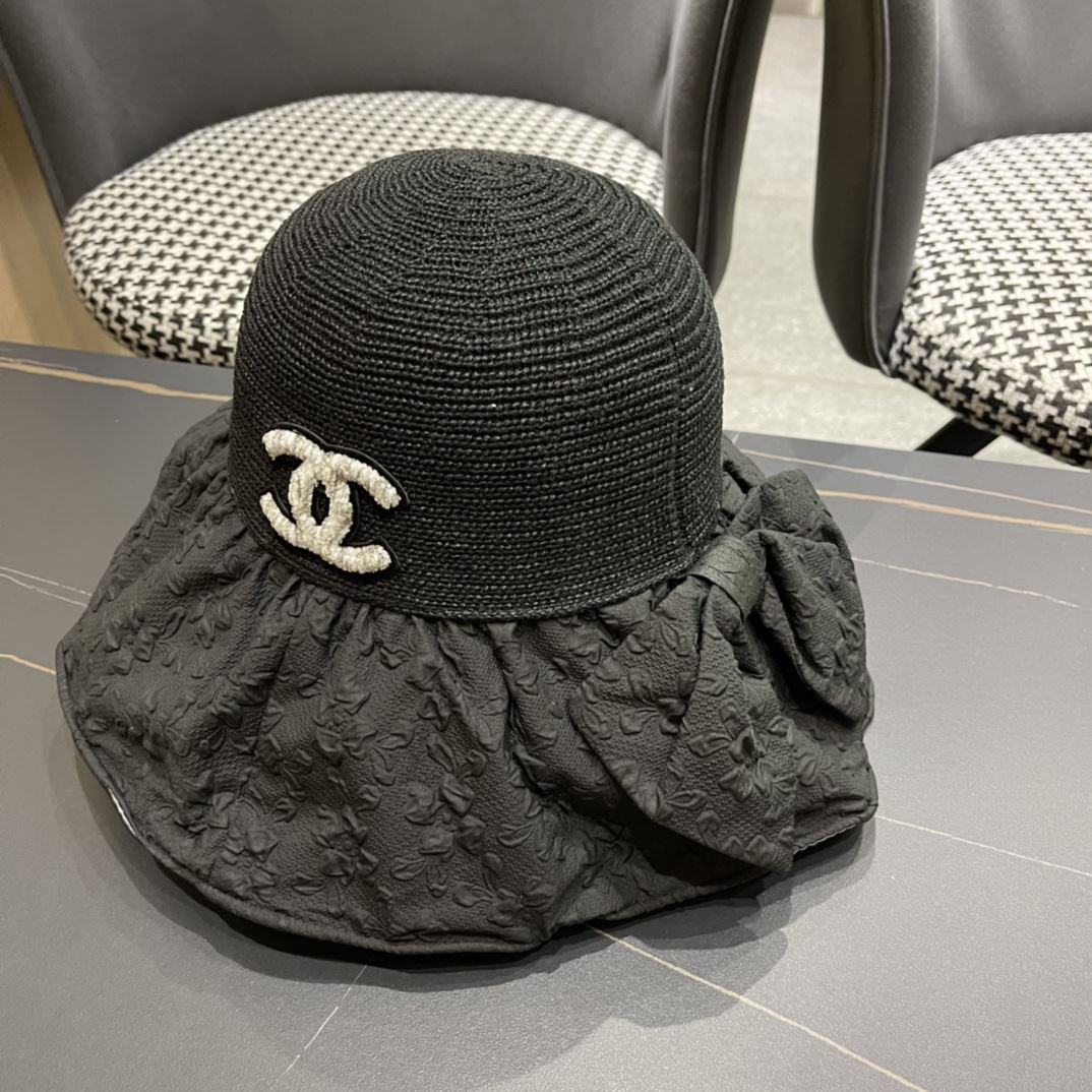 Chanel Caps