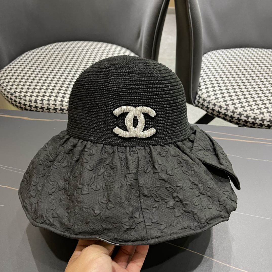 Chanel Caps