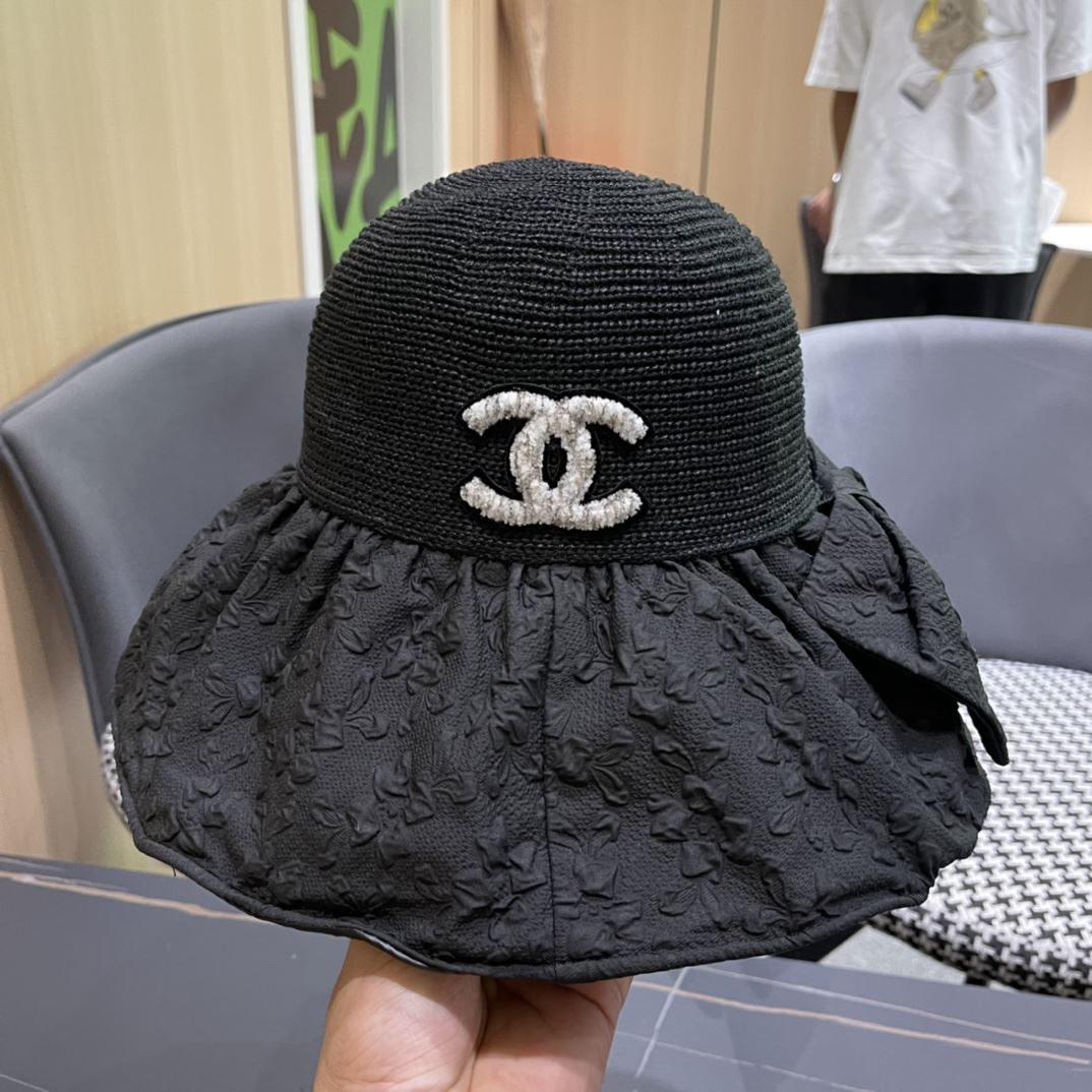 Chanel Caps