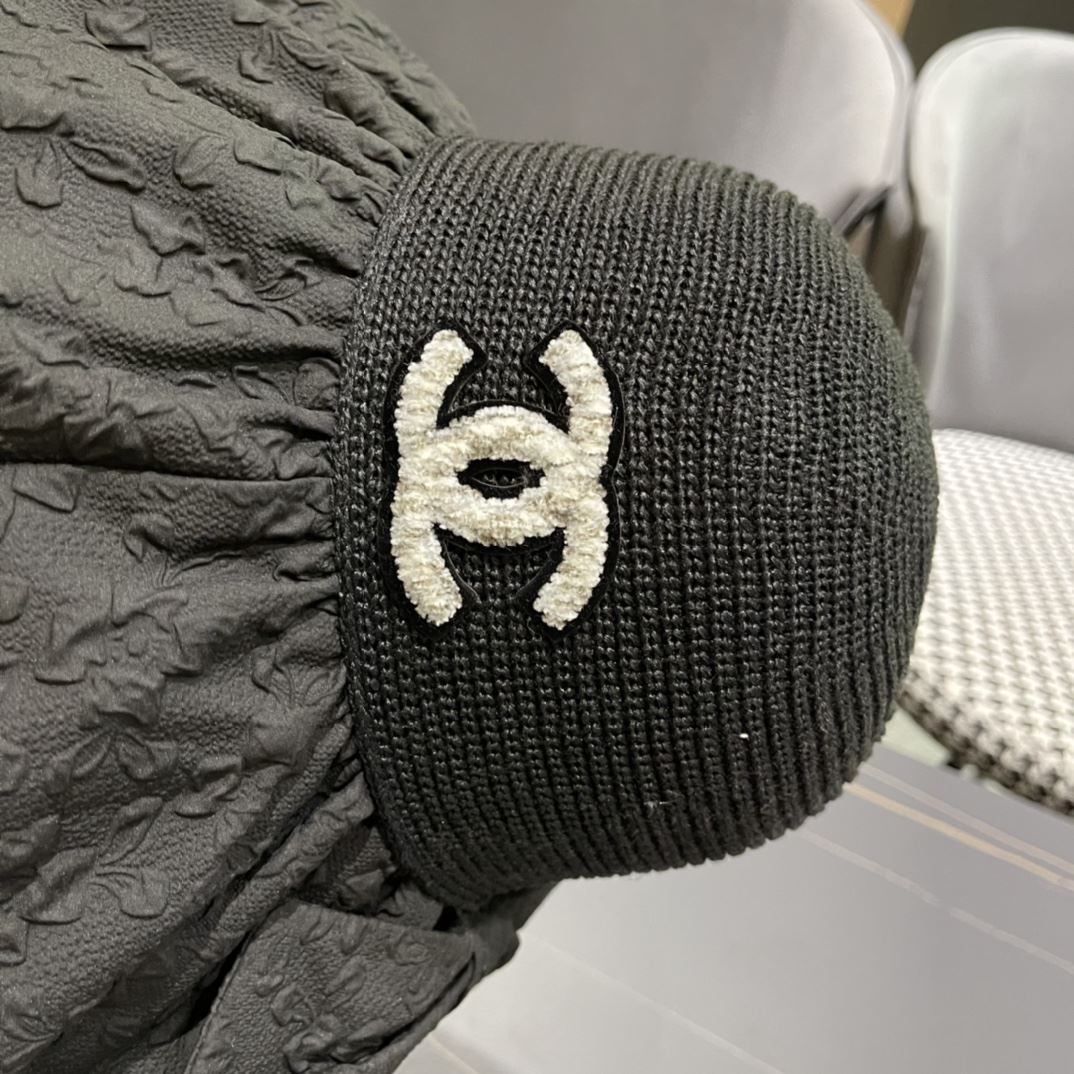 Chanel Caps