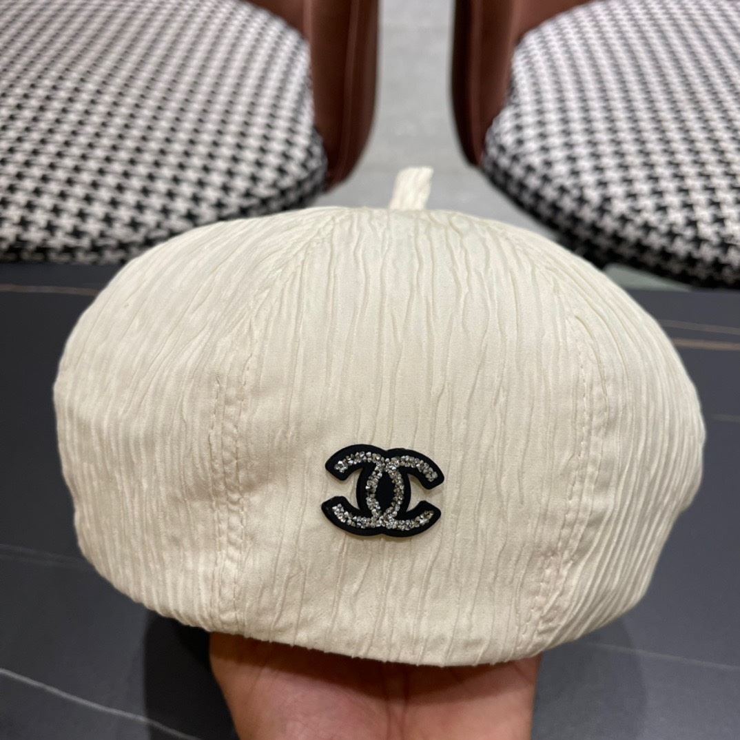 Chanel Caps