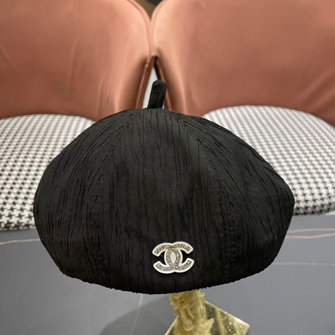 Chanel Caps