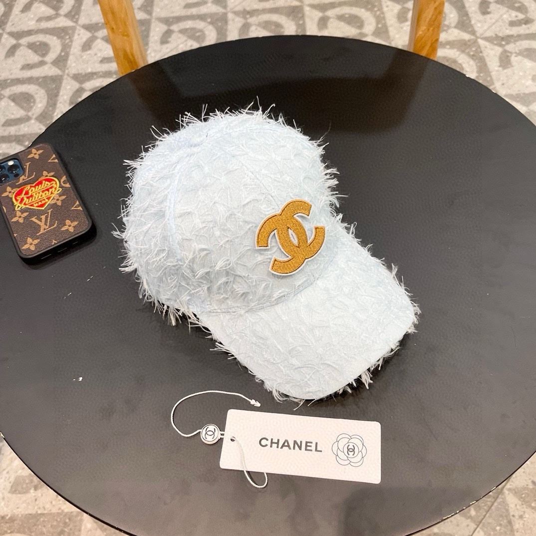 Chanel Caps