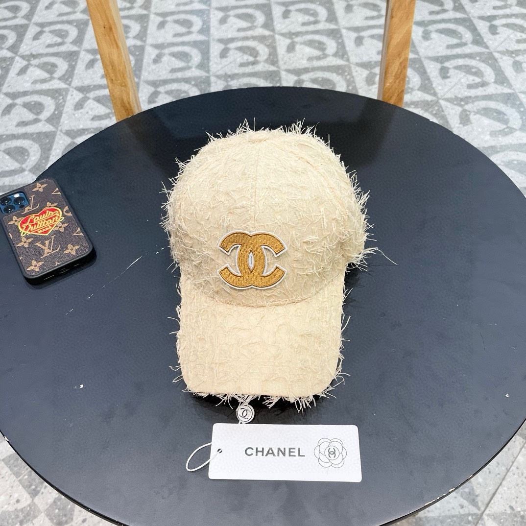 Chanel Caps