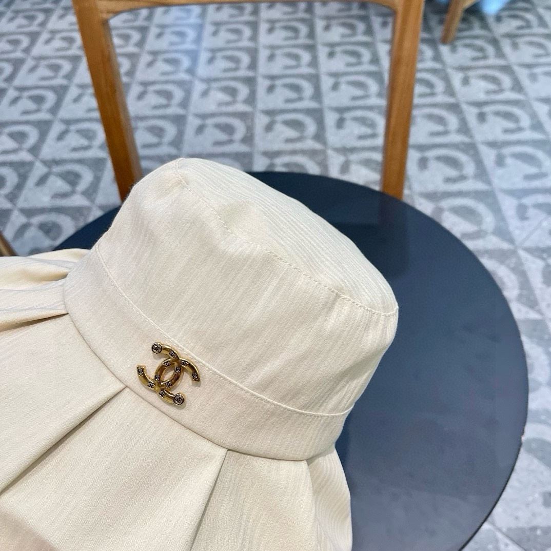 Chanel Caps