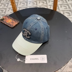 Chanel Caps