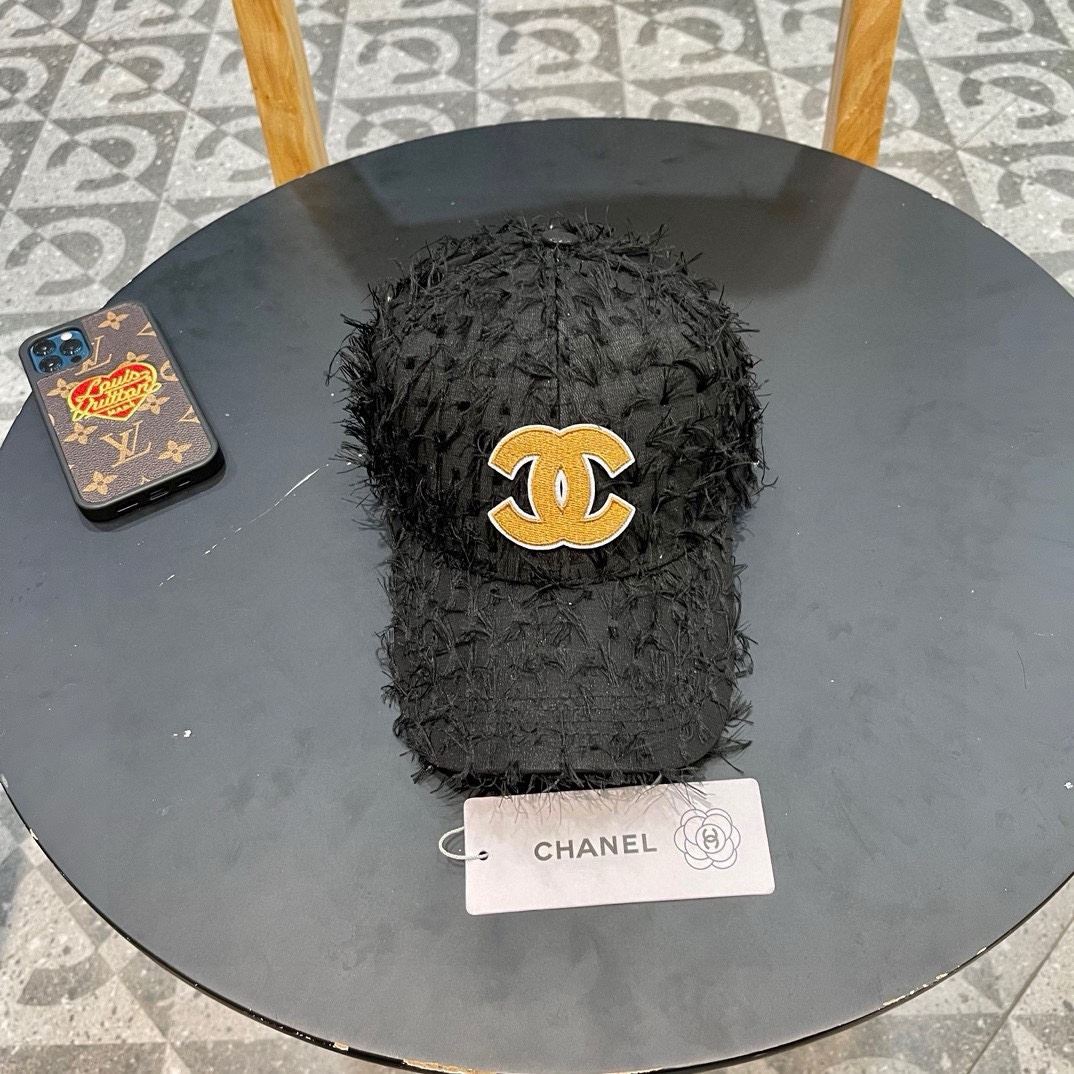 Chanel Caps