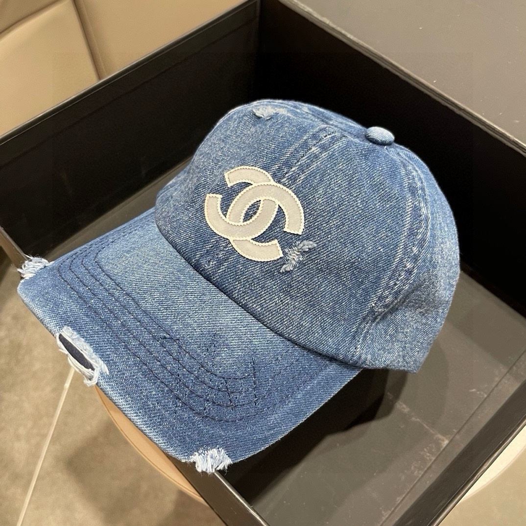 Chanel Caps