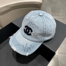 Chanel Caps