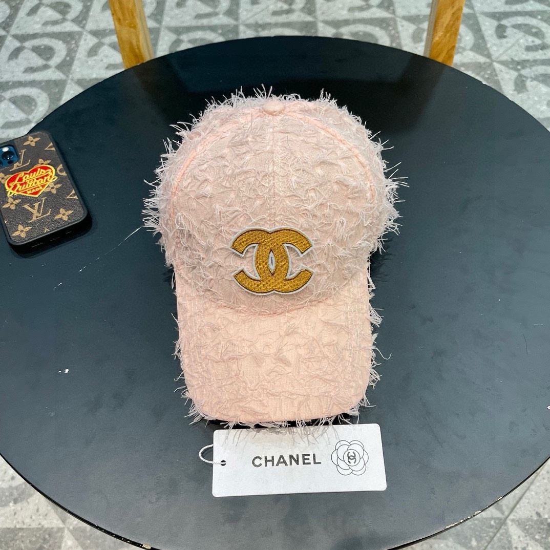 Chanel Caps