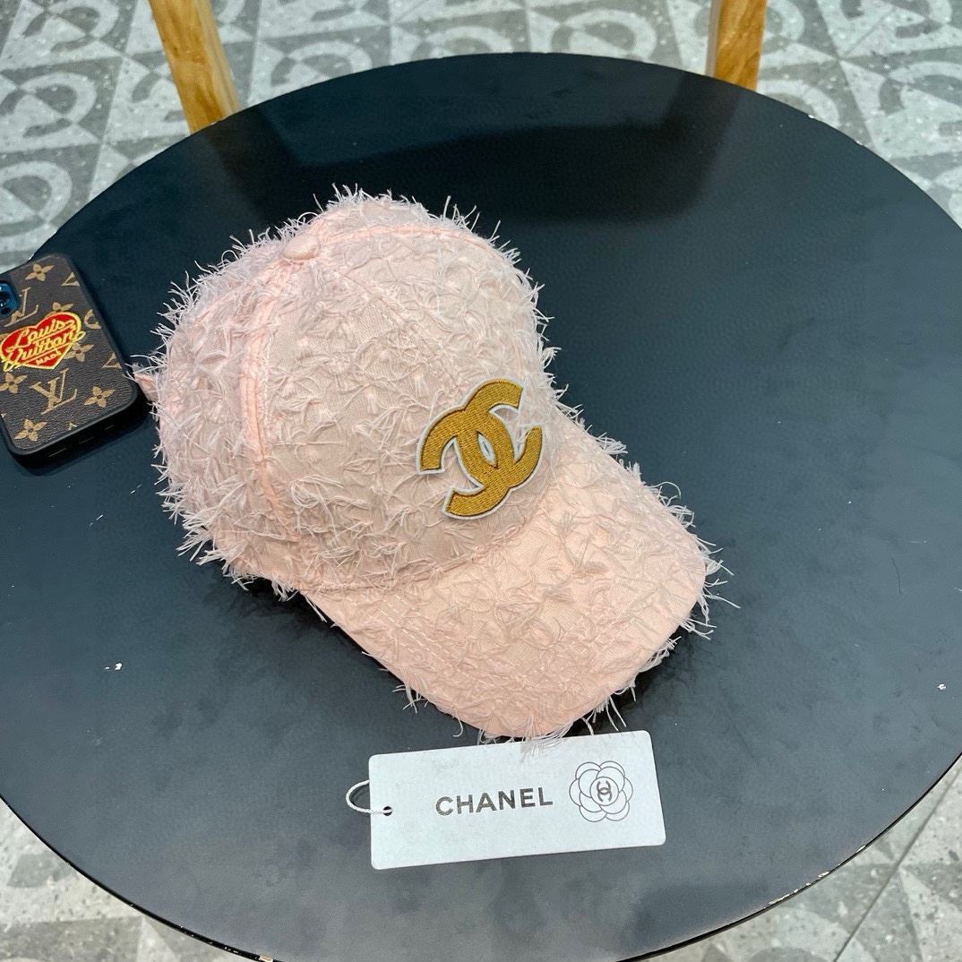 Chanel Caps