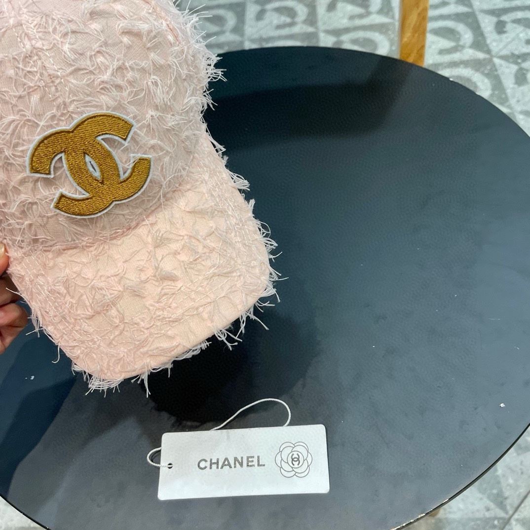 Chanel Caps