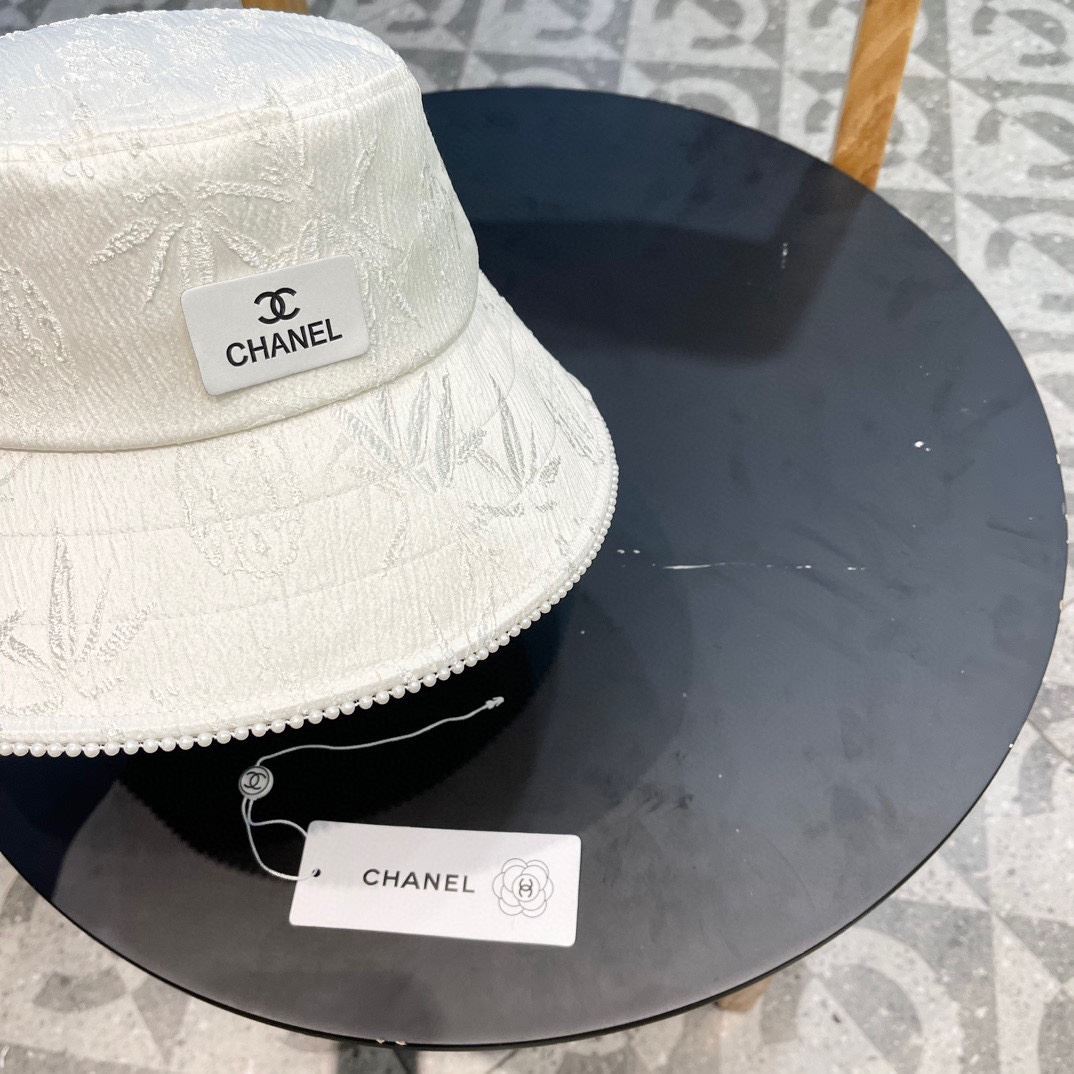 Chanel Caps