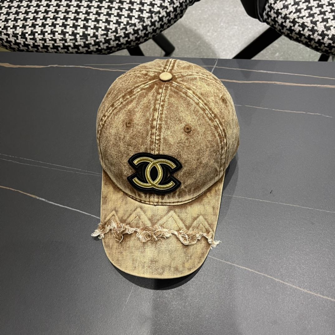 Chanel Caps