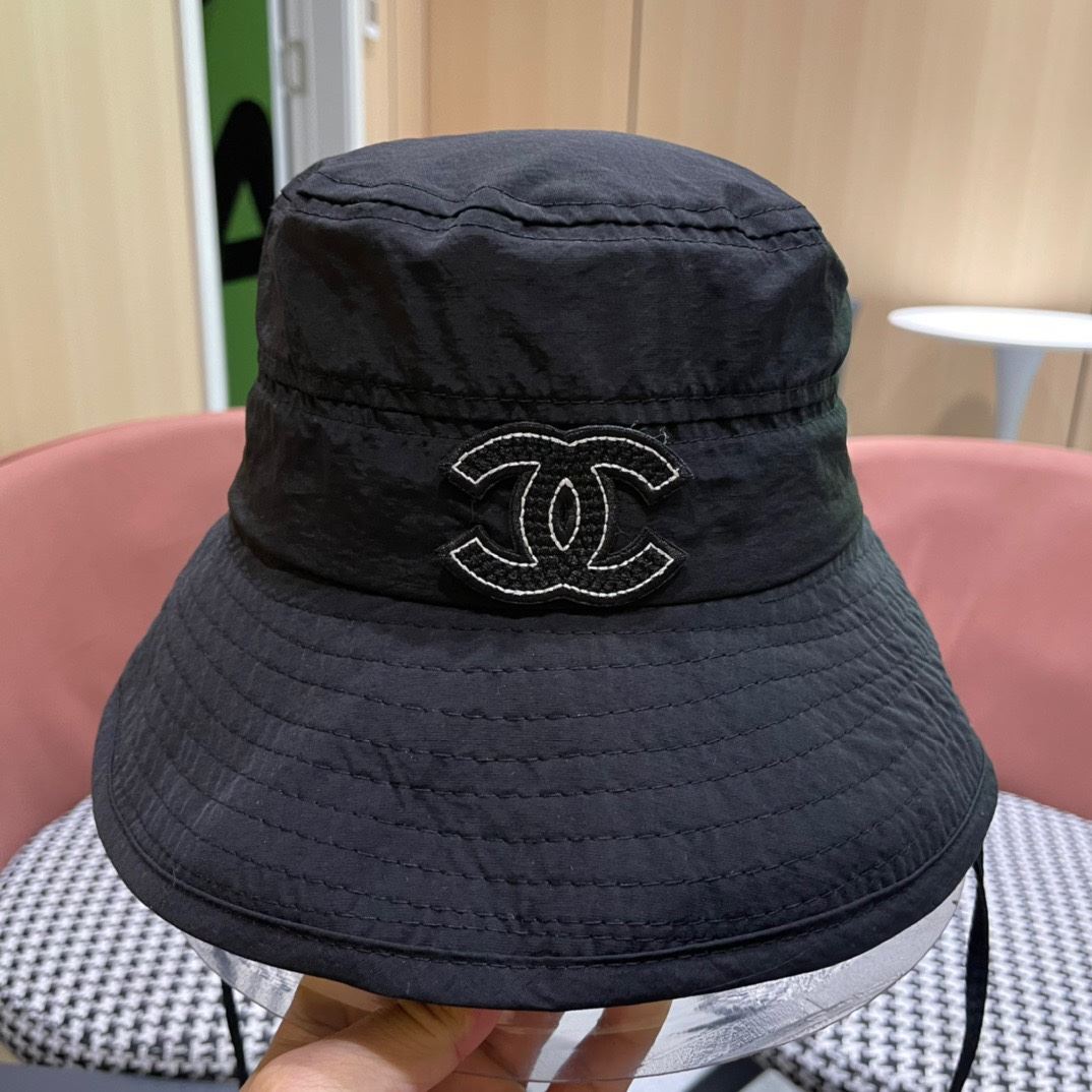 Chanel Caps