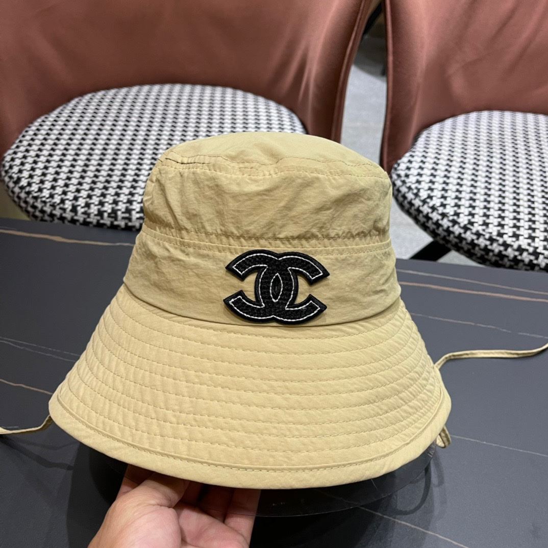 Chanel Caps