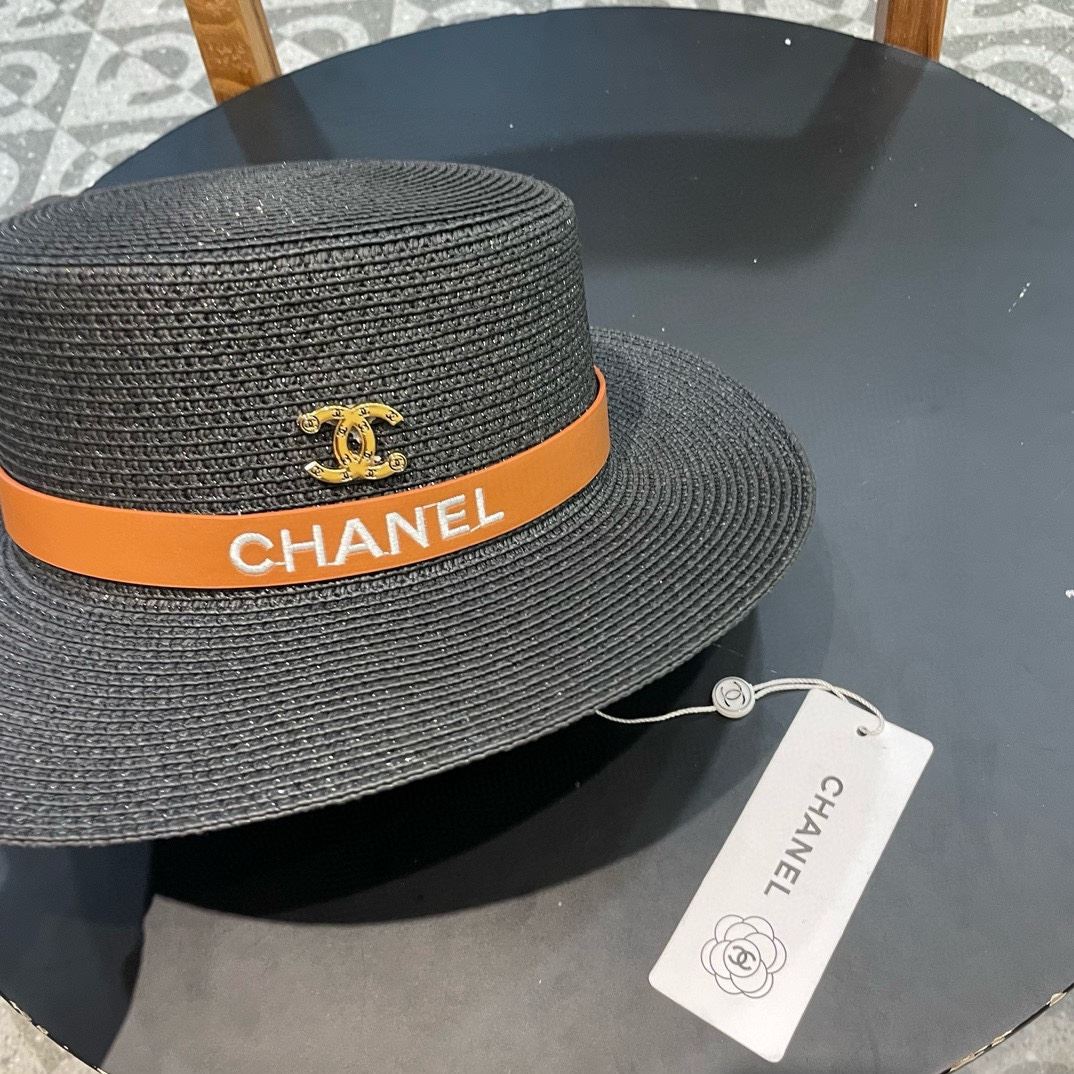 Chanel Caps