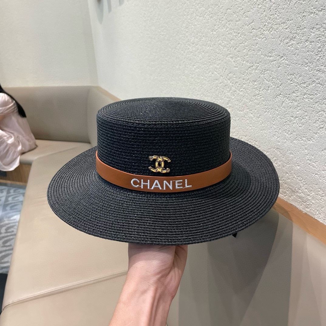 Chanel Caps