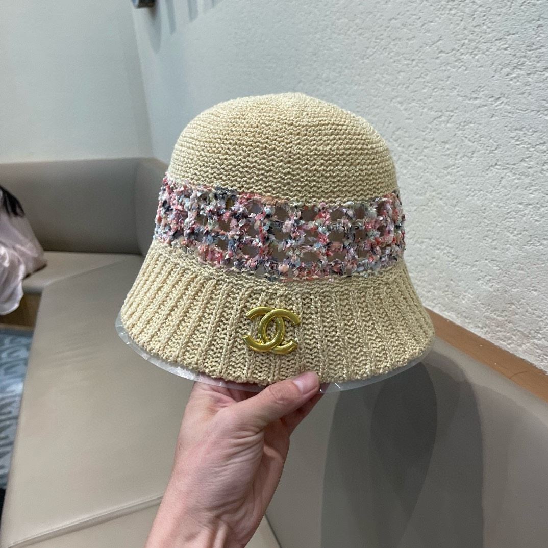 Chanel Caps