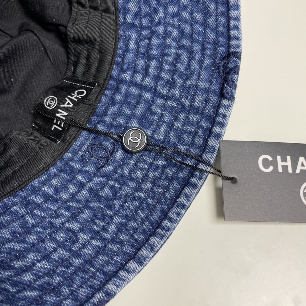 Chanel Caps