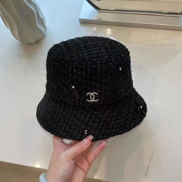 Chanel Caps