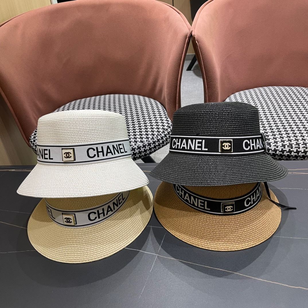 Chanel Caps