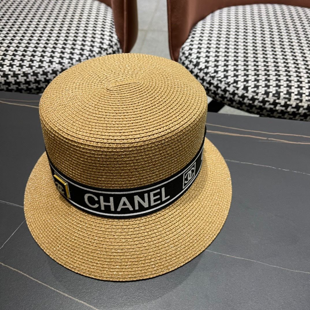 Chanel Caps