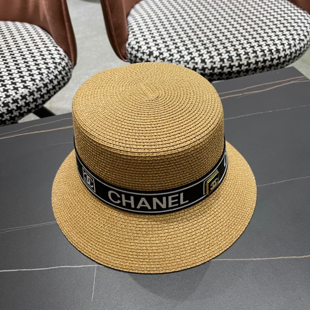 Chanel Caps