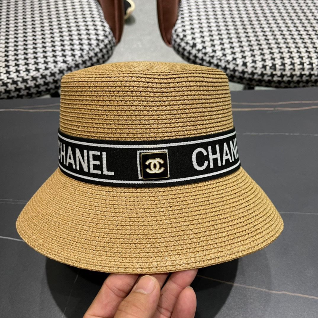 Chanel Caps