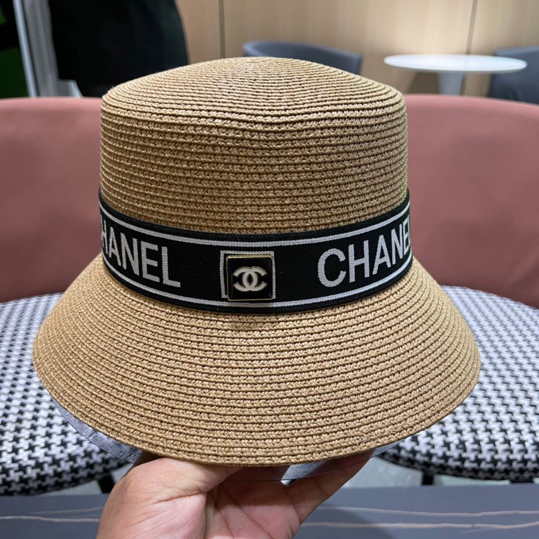 Chanel Caps