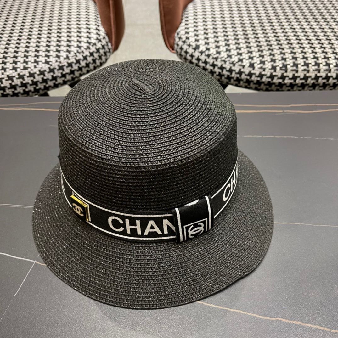 Chanel Caps