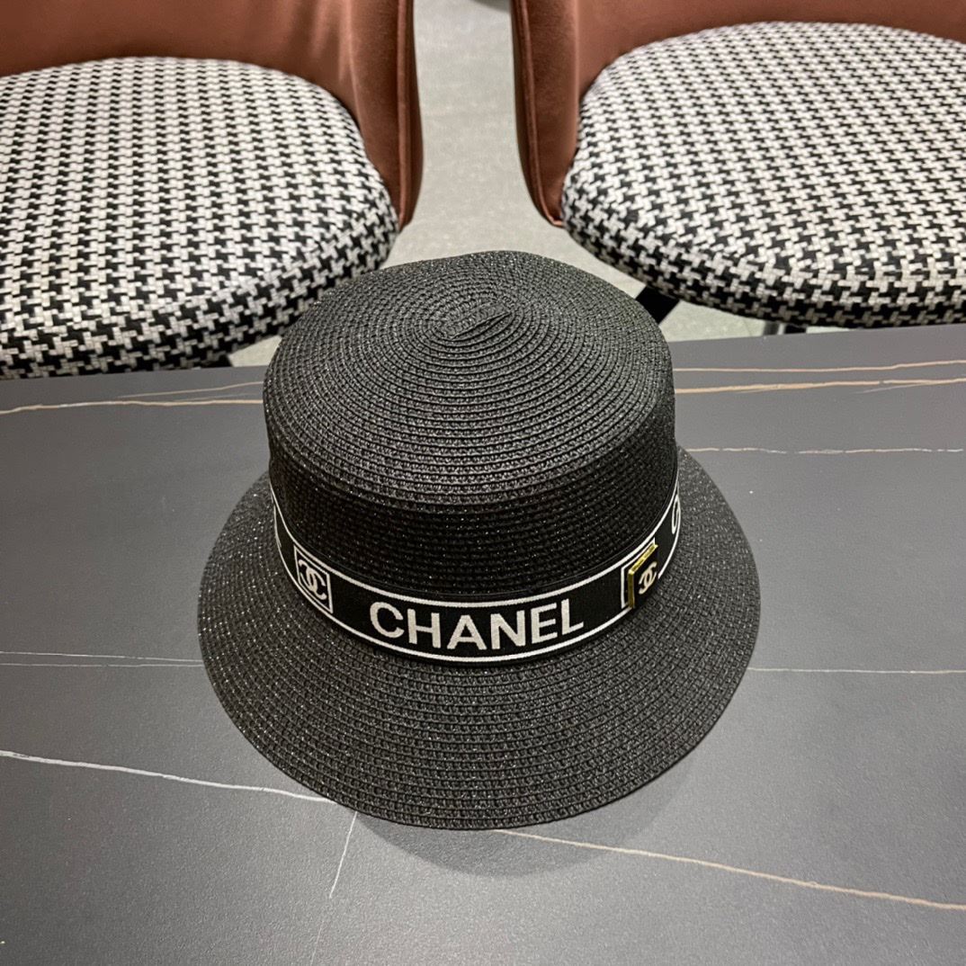 Chanel Caps